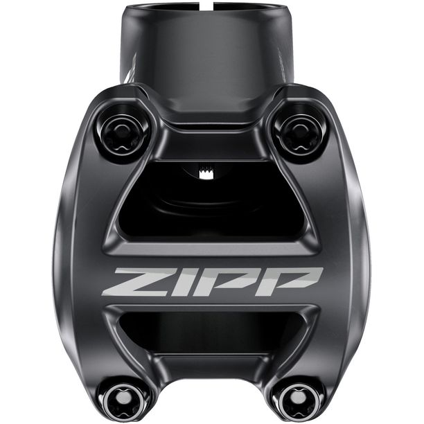 Pipa Ghidon fixa Zipp Service Course Aluminiu SL Unghi +/-6 Grade 1 1/8 D:31.8mm L:90mm Negru