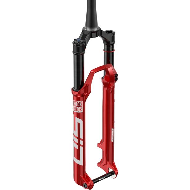 Furca pe Aer RockShox SID SL Ultimate Race Day 29" Frana pe disc Gat Conic Ax Thru Axle 15x110 Boost 100mm Negru 2P