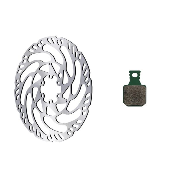 Kit frana Magura MT eStop Optimized 160/C - 8.S