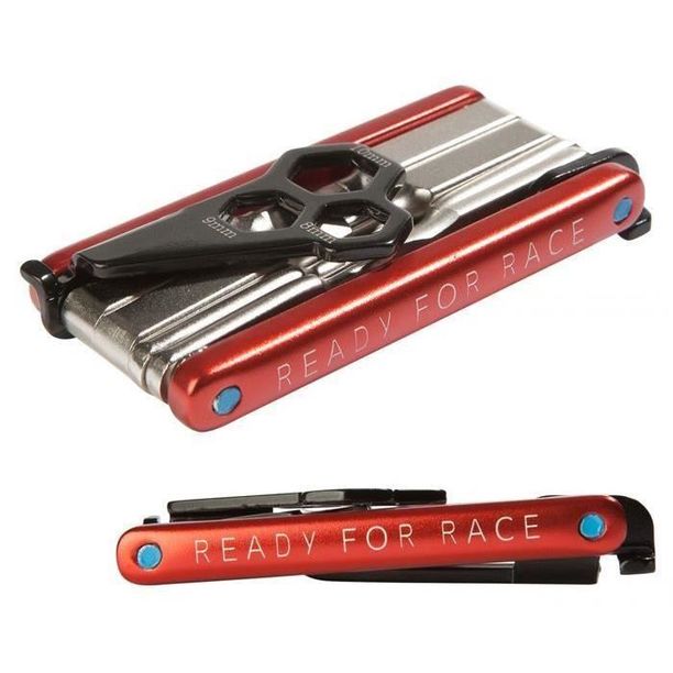 Set imbus multitool, pliabil, RFR 40391, rosu
