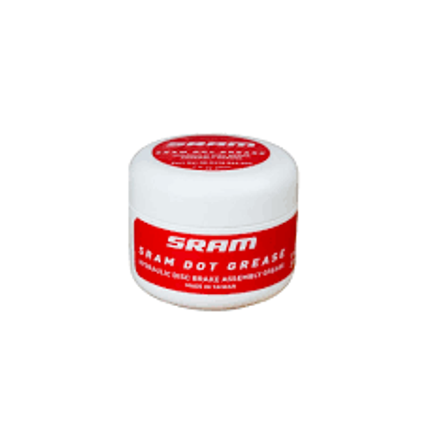 Vaselina Sram pentru frane hidraulice DOT sau ulei mineral frane