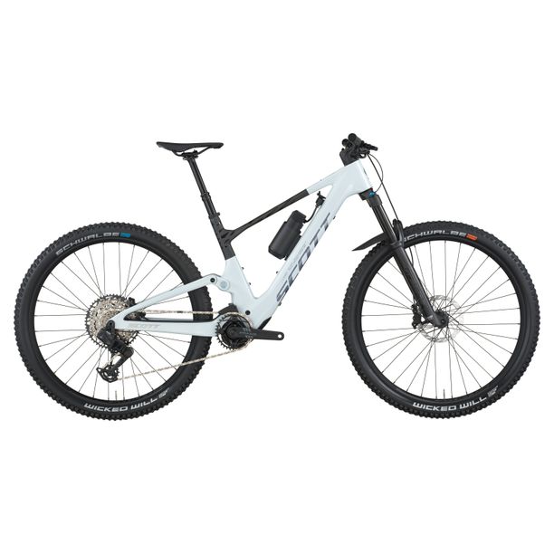 Bicicleta Electrica Full Suspension Scott Lumen 920 2026