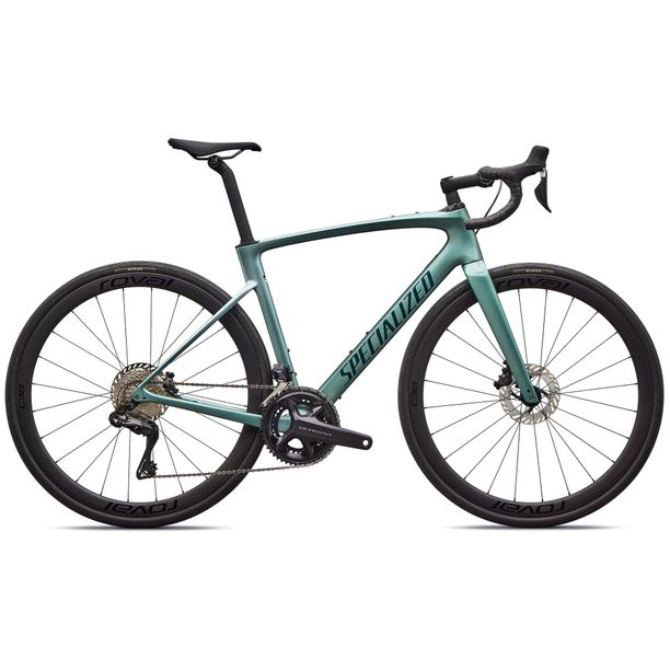 Cursiera Specialized Roubaix SL8 Expert 2026 Turcoaz