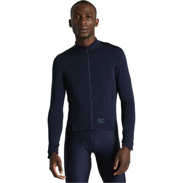 Bluza tehnica Specialized Men's Prime Power Grid LS Albastru