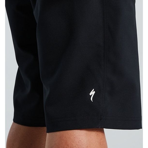 Pantaloni Ciclism Scurti Specialized Men's Trail w/ Liner - Negru