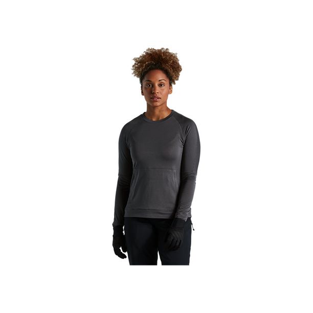 Bluza Ciclism SPECIALIZED Women's Trail-Series Thermal - Slate