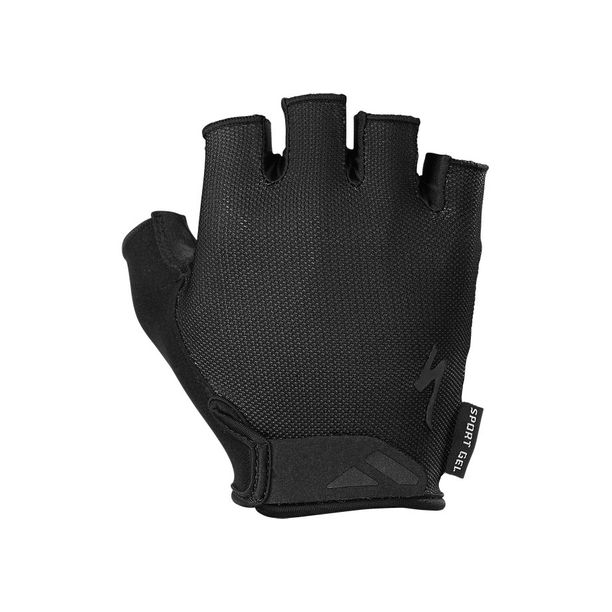 Manusi Bicicleta Specialized Men's Body Geometry Sport Gel - Negru