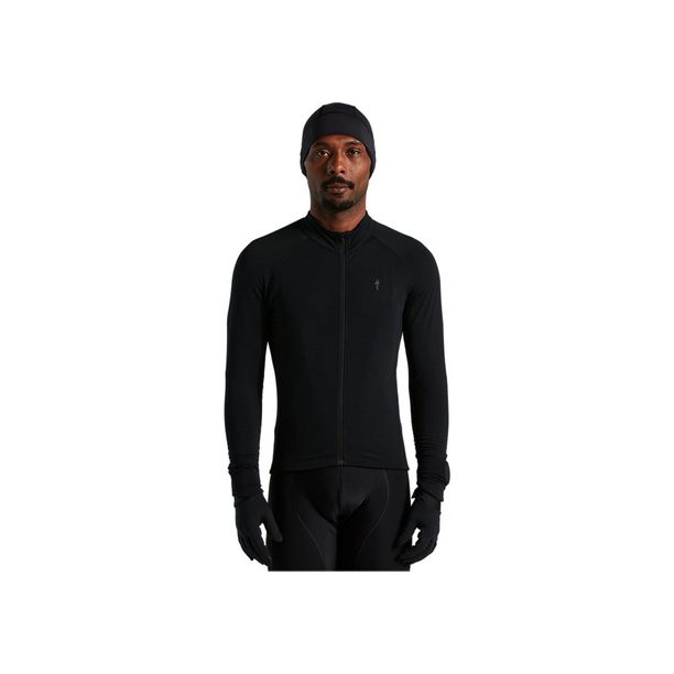 Bluza SPECIALIZED Men's Prime-Series Thermal LS - Negru
