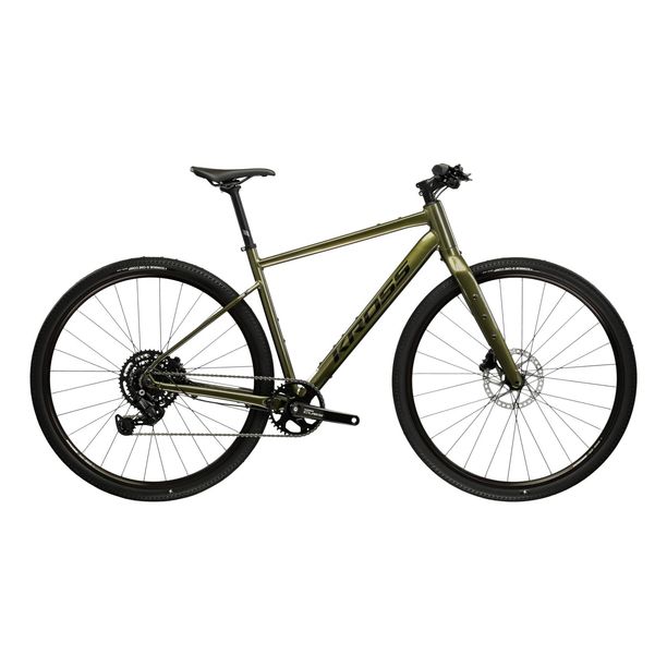 Bicicleta Gravel Kross Esker 1.0 FL M 28 2026