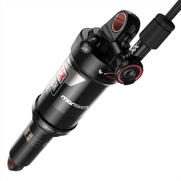 Suspensie Spate Bicicleta RockShox Monarch XX (200x51/7.875"x2.0") Tune-MidReb/MidComp, 430 Lockout Forc
