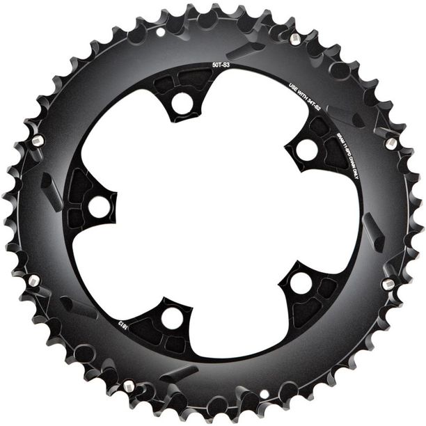 Foaie angrenaj Pedalier Sram Sosea Red B2 X-Glide 52T Yaw 11 viteze S2 110