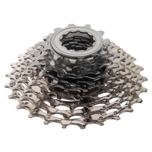 Pinioane Shimano CS-HG50-9, 9 viteze, 12-25T
