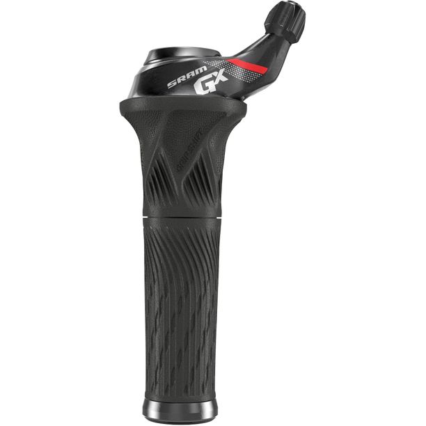 Maneta schimbator Sram GX Grip 11 viteze spate with Locking Grip Red