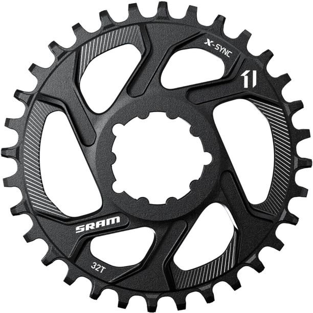 Foaie angrenaj X-Sync 28T Direct Mount 3mm Offset Boost 11 viteze