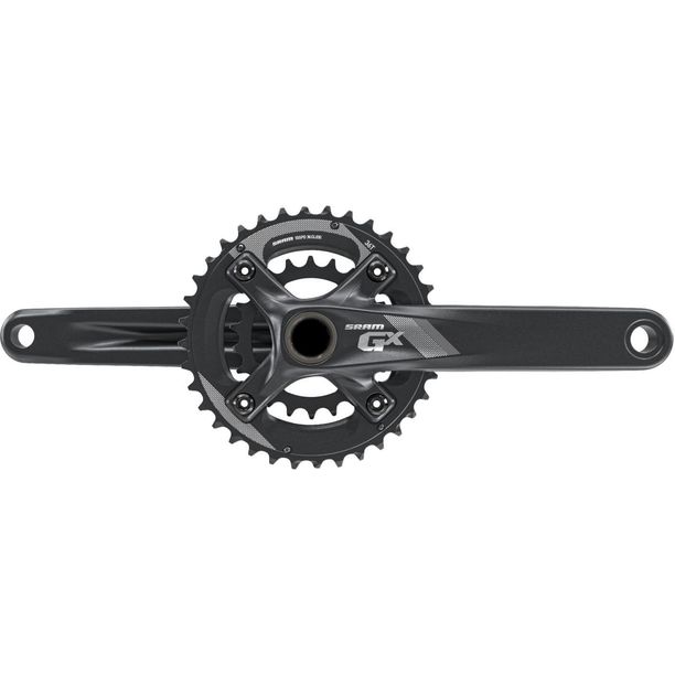 Angrenaj Pedalier Sram GX 1000 GXP 10sp 170 negru All Mountain Guard 36-22