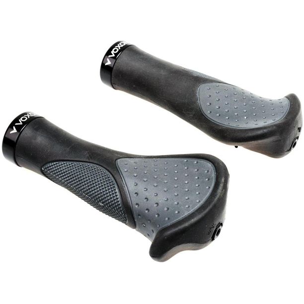 Mansoane Voxom Gr8 139mm Negru-Gri