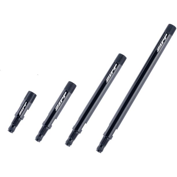 Extensie valva Zipp Tangente Aluminu Knurled 60/404 41mm