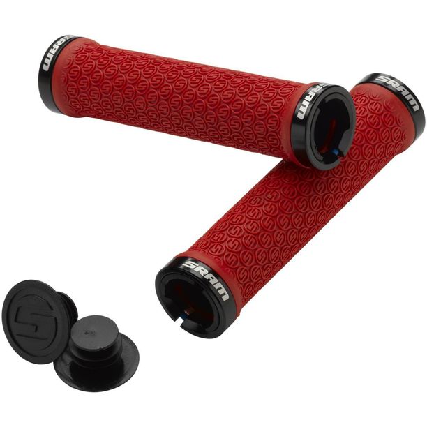 Mansoane SRAM Locking with Double Clamps & End Plugs