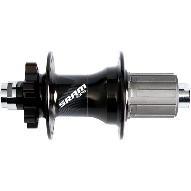 Butuc Bicicleta Spate roata MTB Sram 746 6-Bolt Disc, 32H 12x148mm Through Axle Boost Compatible