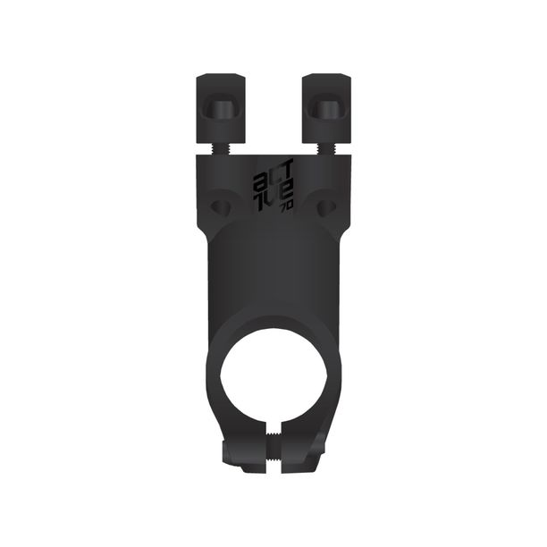 Pipa Ghidon fixa Kellys Active 70 D:31.8mm L:80mm Negru