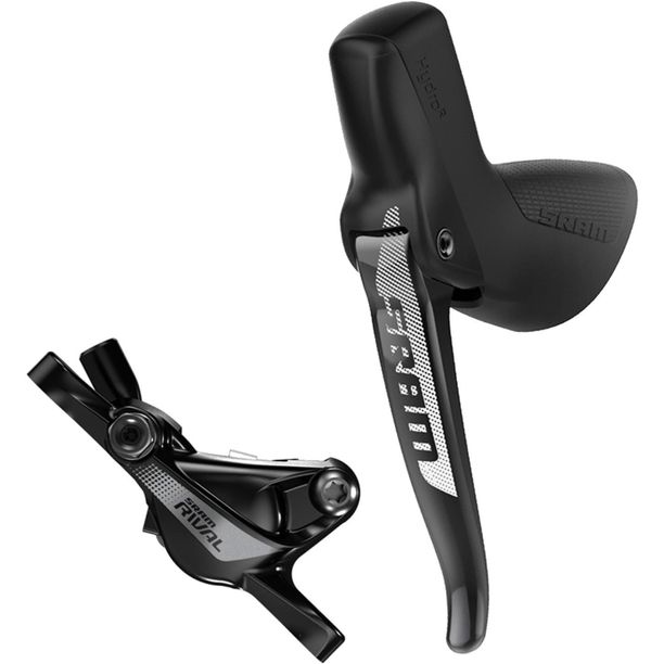 Frana pe disc Hidraulica Sram Rival1 Moto, spate 1800mm