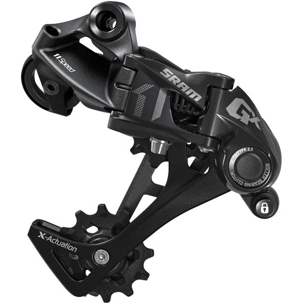 Schimbator spate Sram GX 1X11-viteze Long Cage negru