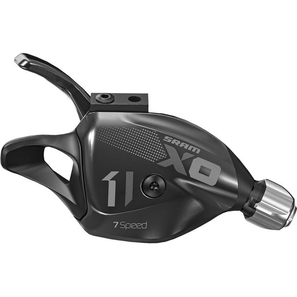 Maneta schimbator Sram X01DH Trigger 7-viteze spate w negru A2
