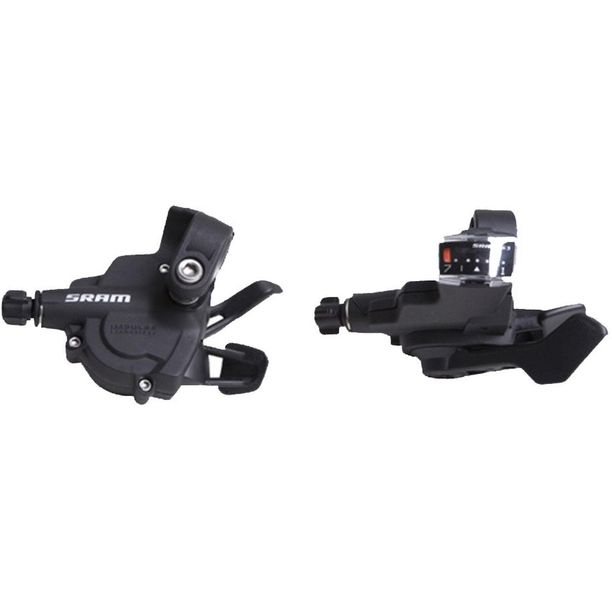 Maneta schimbator Sram X-3 Trigger 7 viteze spate