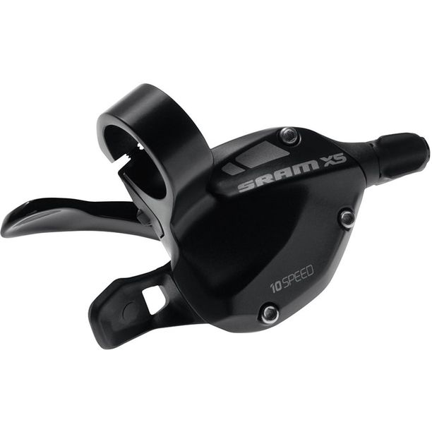 Maneta schimbator Sram X-5 Trigger 10sp spate negru