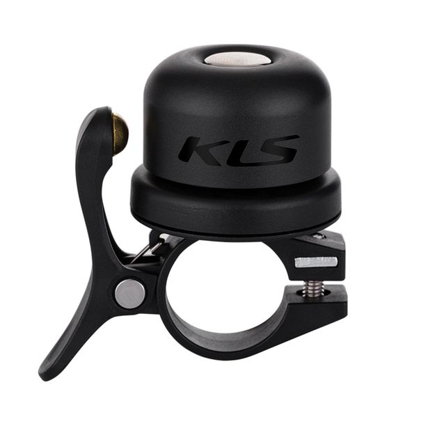 Sonerie Bicicleta KLS Bloom Negru
