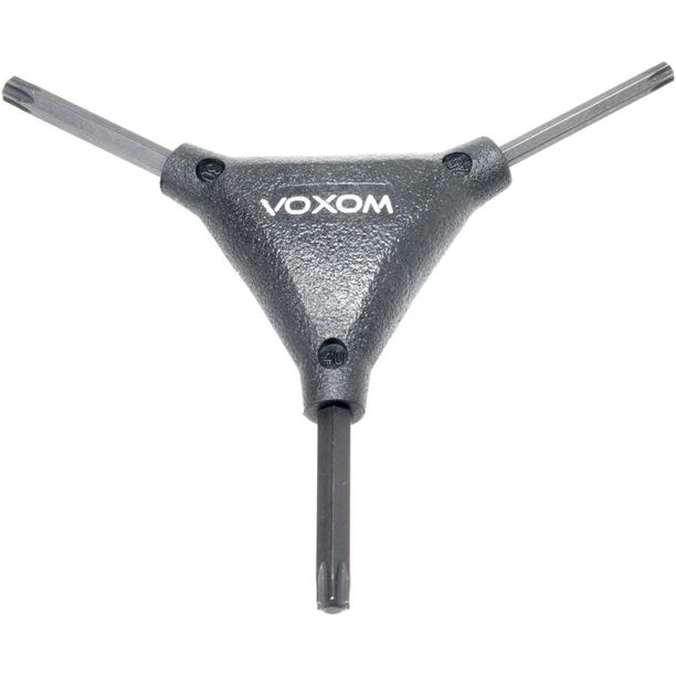 Cheie Torx Y Voxom WKL3 Negru 25mm 30mm 40mm