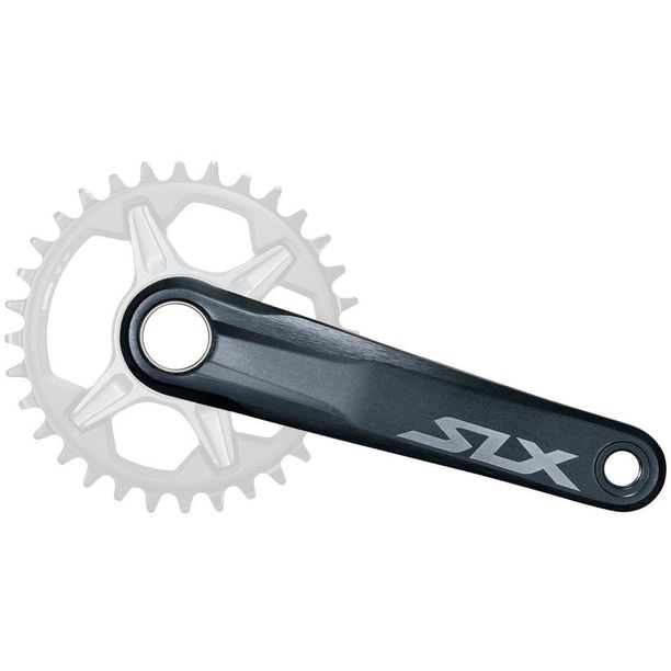 Angrenaj Pedalier Shimano SLX FC-M7120-1  brat 170mm