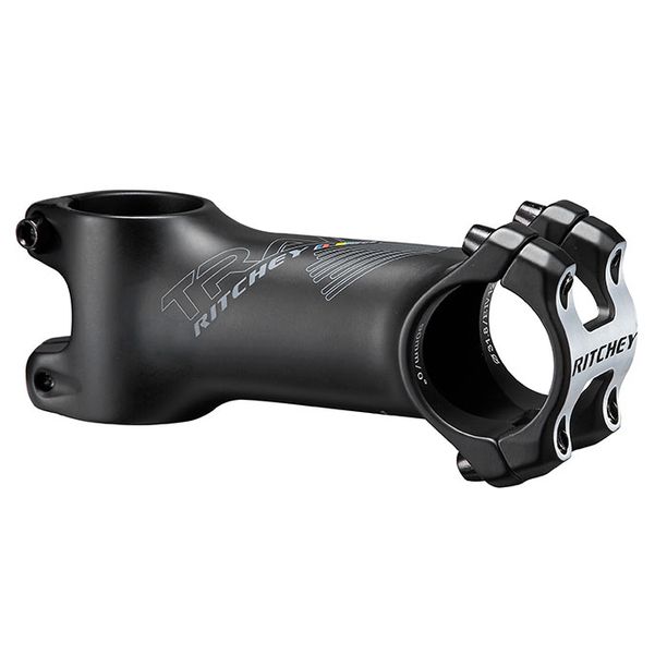 Pipa Ghidon fixa Ritchey WCS Trail 0D C220 mat D:31.8mm L:80mm Negru
