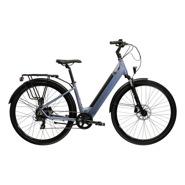Bicicleta Electrica Oras Kross Sentio Hybrid 2.0 Lowstep 28" 2027