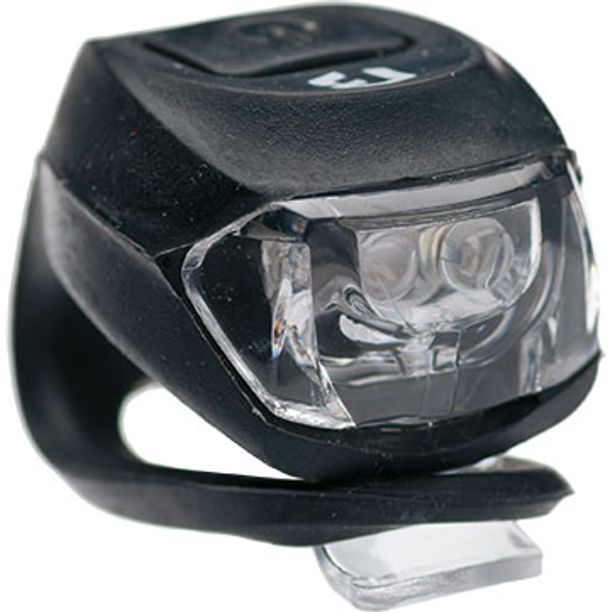 Stop spate BikeFun Pixie 2 2 LED-uri rosii