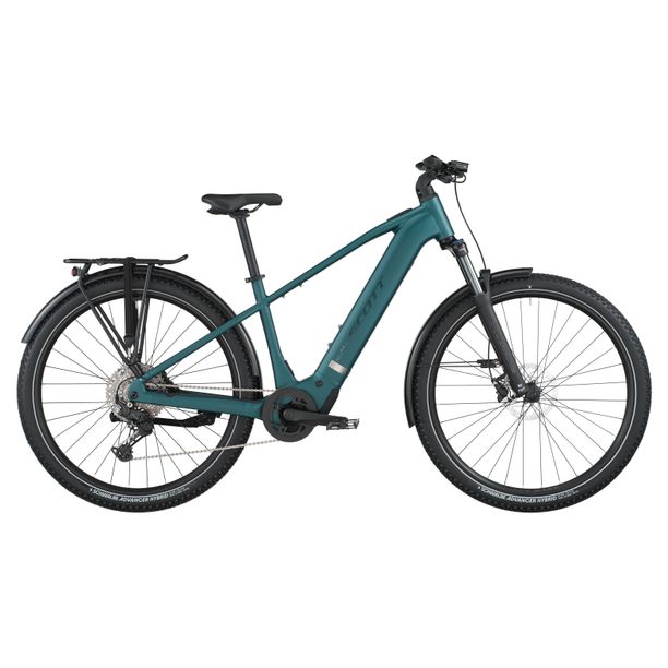 Bicicleta Electrica Trekking Scott Axis 30 2026