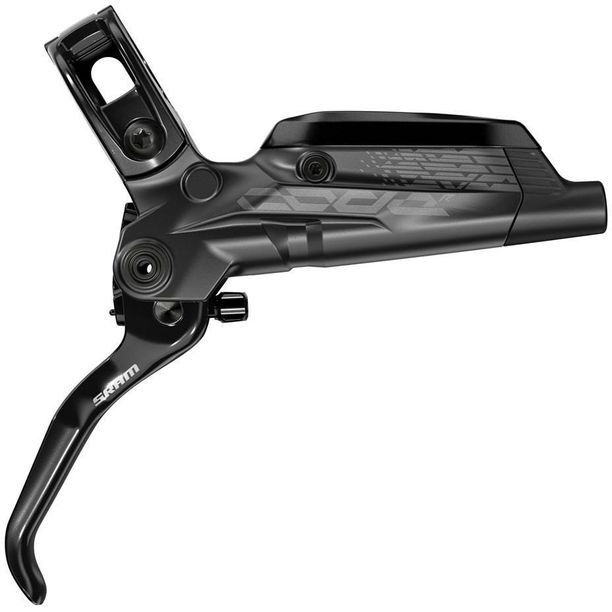 Frana pe disc Sram Code R (Reach) Levier din Aluminu negru Spate 1800mm