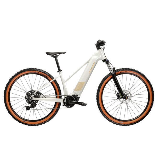 Bicicleta Electrica Trekking Kross Influx Hybrid 1.0 Dama 720 29" 2027