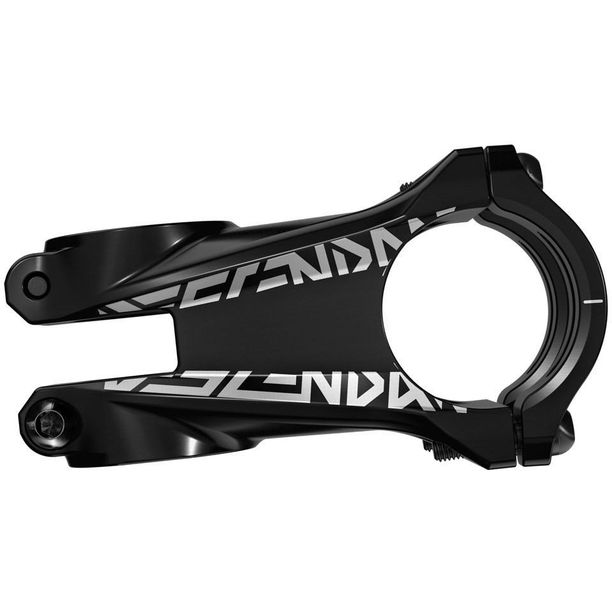 Pipa Ghidon fixa Truvativ Descendant Unghi 0 Grade Rise 1 1/8 Steerer D:35mm L:60mm Negru