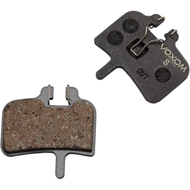 Placute de Frana Semi-Metalice Voxom BSC10 Hayes HFX-Mag/9/MX1mech, Promax DX0
