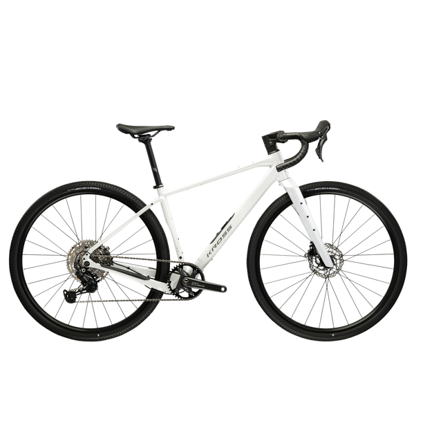 Bicicleta Gravel Kross Esker G300 28" 2027