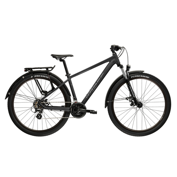 Bicicleta MTB Hardtail Kross Hexagon X200 EQ 27,5" Barbati 2027