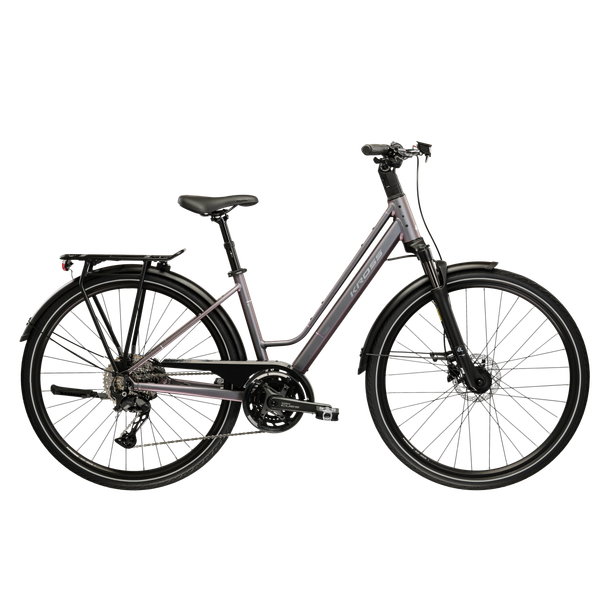 Bicicleta Trekking Kross Trans T500 Dama 28" 2027