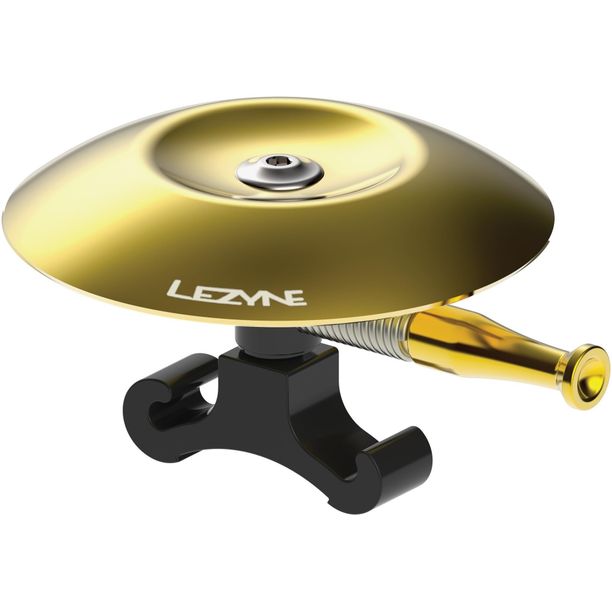 Sonerie Bicicleta Lezyne Classic Shallow Brass Bell
