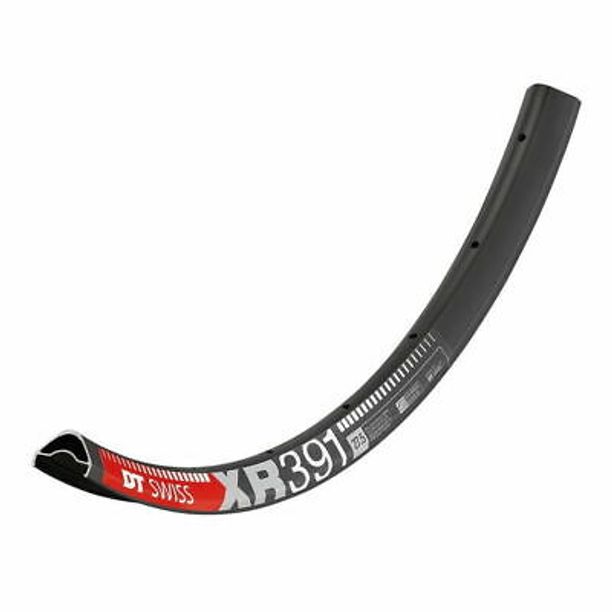Janta Bicicleta DT Swiss XR 391, 29, 622-25, 28H, negru