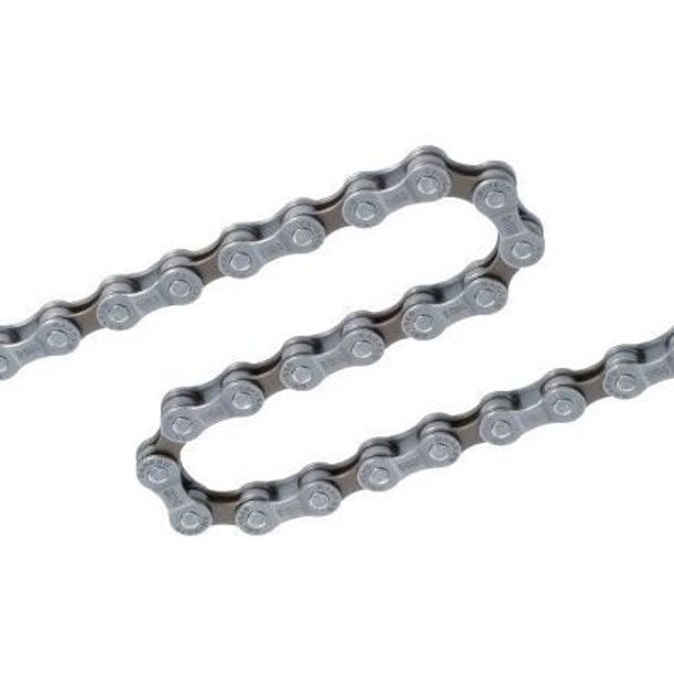 Lant Bicicleta Shimano CN-HG40, 114 zale, 6/7/8 viteze