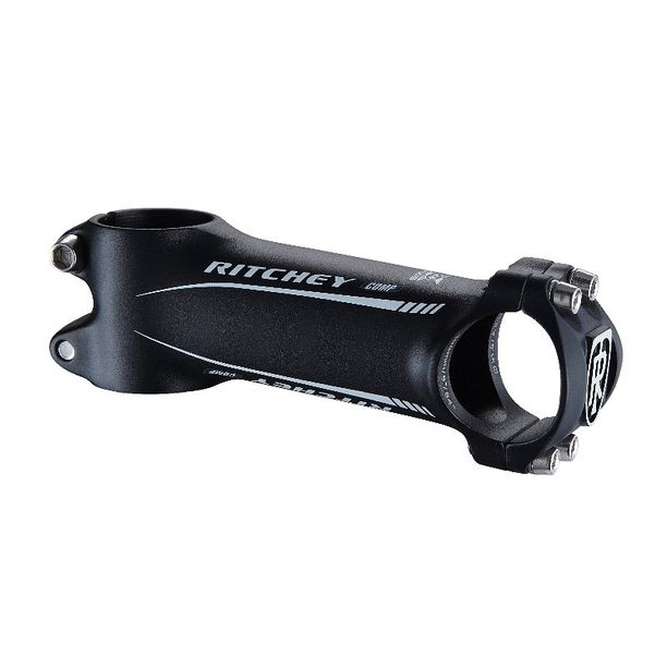 Pipa Ghidon fixa Ritchey Comp 4Axis BB D:31.8mm L:90mm Negru
