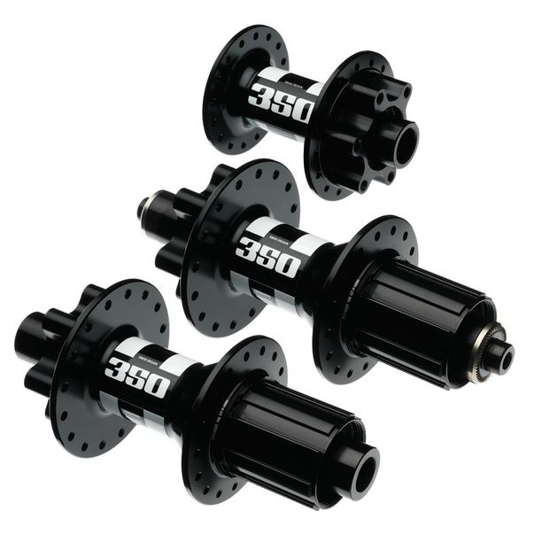 Butuc Bicicleta Fata DT Swiss 350, disc brake, IS 350 (6-BOLT)  W/O QR