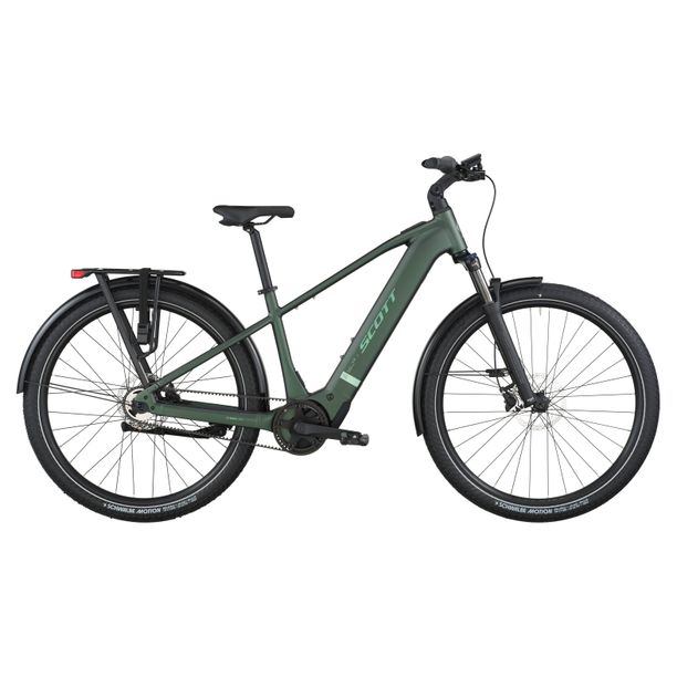 Bicicleta Electica Oras Scott Sub Tour 10 2026