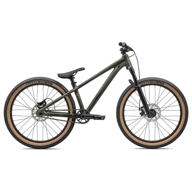 Dirtbike Specialized P2 24 Verde-Gri